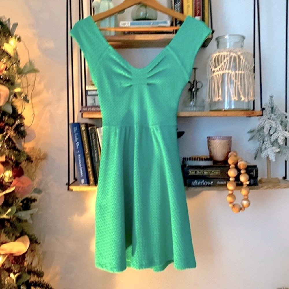 Anthropologie 9-H15 STCL Dress